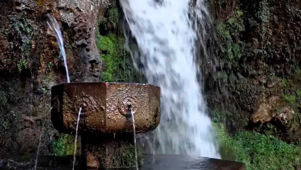 Fuente de los siete caños