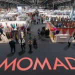 Pasada edición de MOMAD celebrado en el Ifema