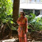 Tamara Falcó en su misterioso viaje.