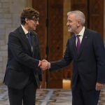 Primera reunión institucional entre Illa y Collboni en Barcelona