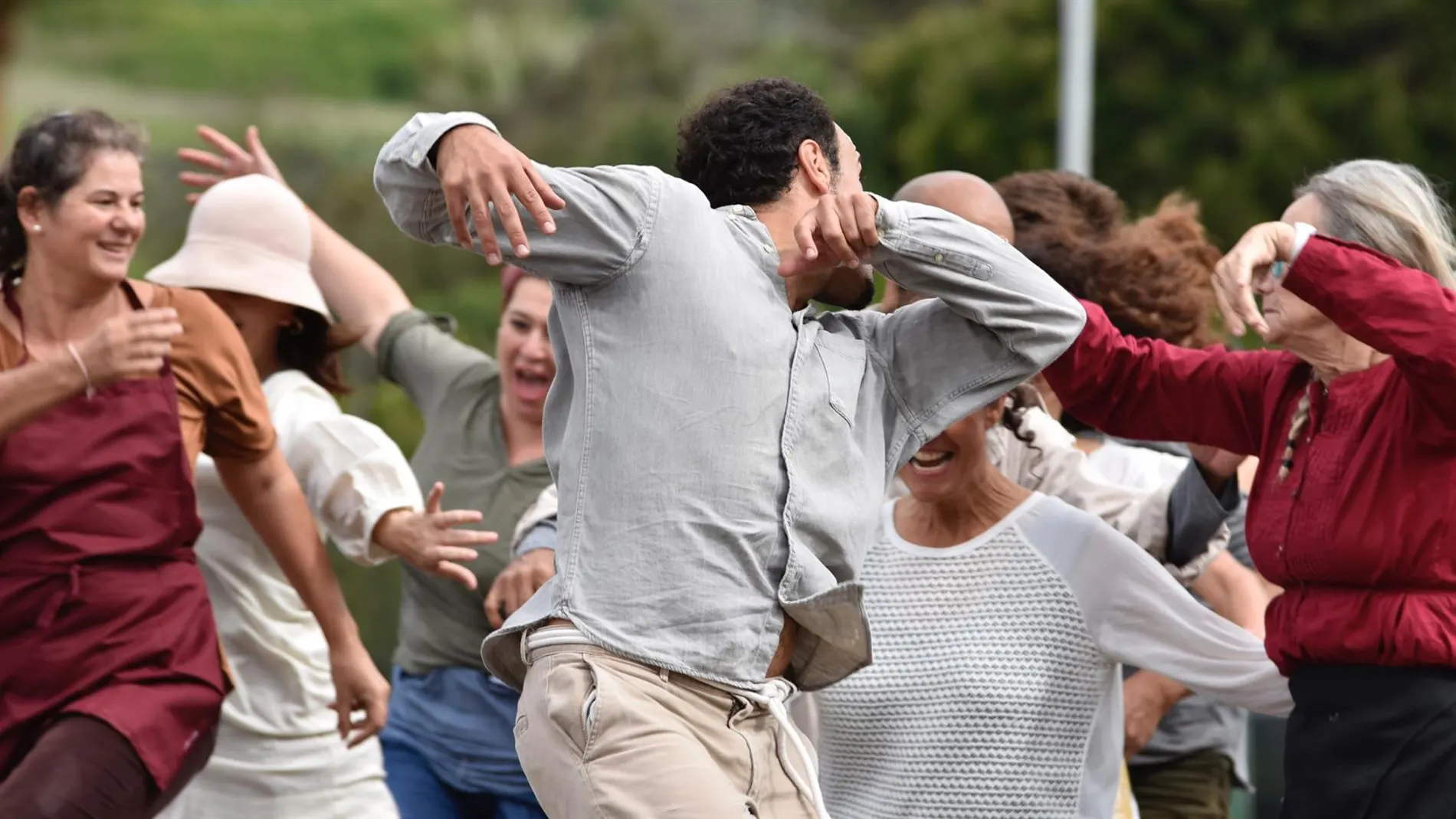 CATALUNYA.-El Circuit Tardor en Dansa 2024 incentivará la danza y el movimiento en 12 municipios catalanes