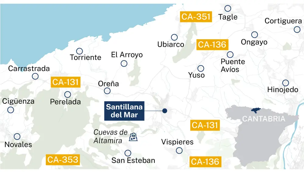 Santillana del Mar