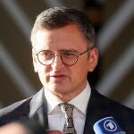 Ukraine's Foreign Minister Dmytro Kuleba resigns from office