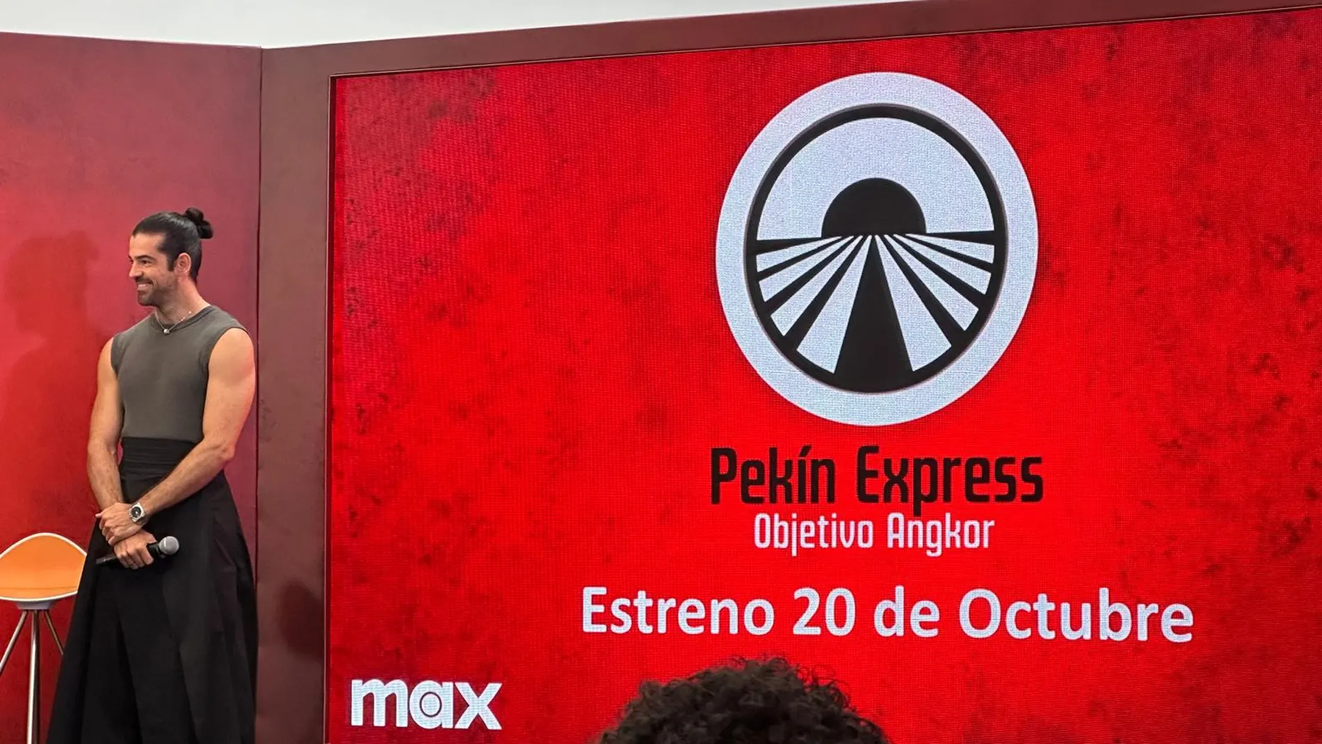"Pekín Express" anuncia fecha de estreno e innovadora ruta en su revolucionario formato de Max