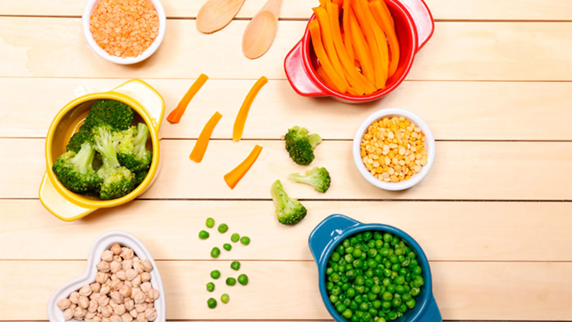 Alimentación BLW: el nuevo método de moda para alimentar a tu bebé