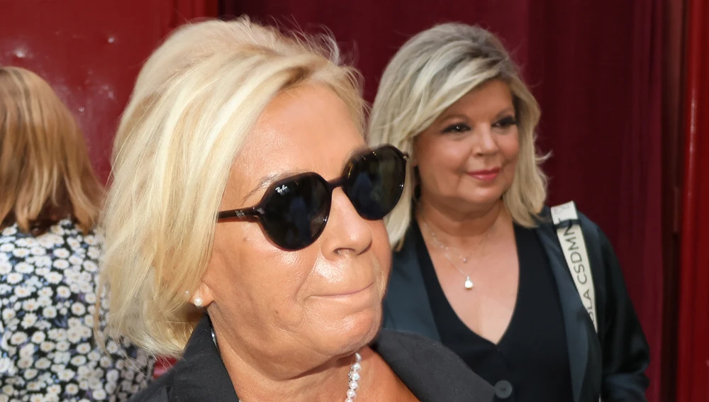 Carmen Borrego frena a Terelu Campos en su programa: “Déjame, por una vez, que sea yo la protagonista”