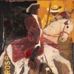 "Sin título (torero a caballo)" (2007), de Miguel Zapata