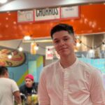 Pablo Lobaco trabaja en Nueva York