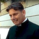 El sacerdote Antonio Coluccia