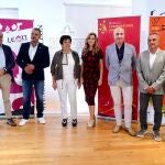 Presentación del XXXVII Festival de Música Española de León 