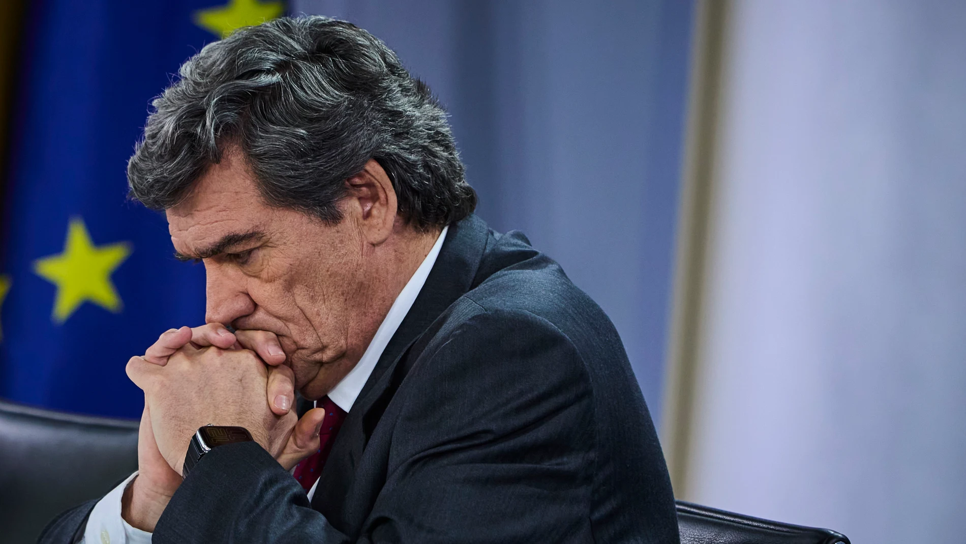 José Luis Escrivá, gobernador del Banco de España