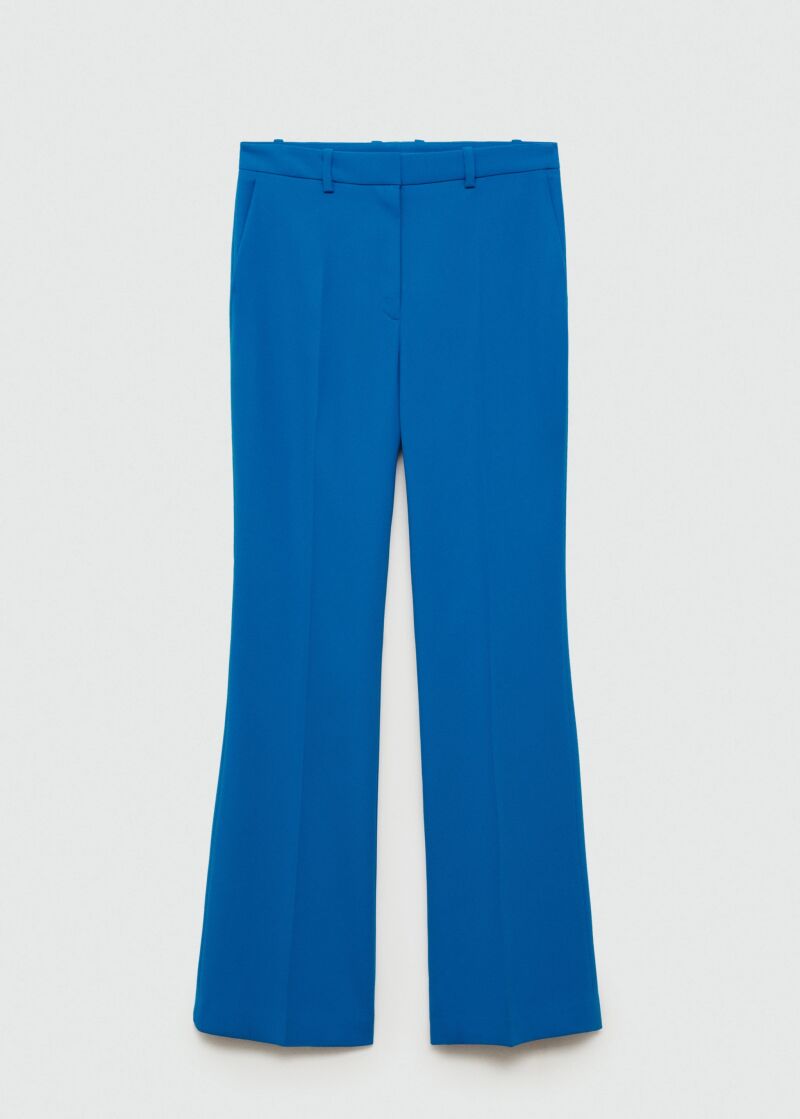 Pantalones de vestir.