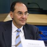 Homenaje de Asociación por la Tolerancia a Alejo Vidal-Quadras en Barcelona