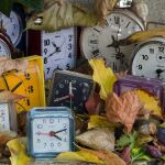 Cambio de hora invierno España