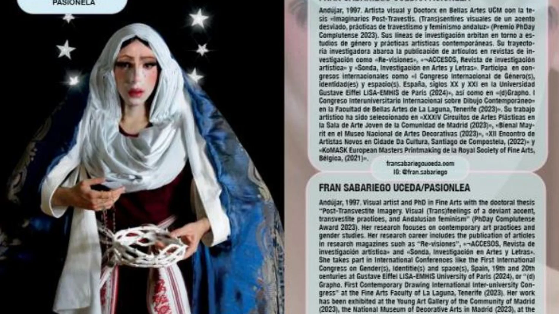 Imagen de la revista elaborada por Exteriores