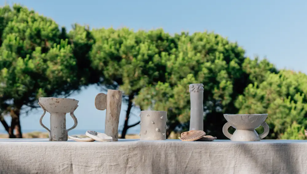 Piezas de cerámica de Appétit Ceramics