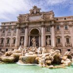 Italia.- Roma estudia el cobro de una tasa a los turistas en la Fontana di Trevi