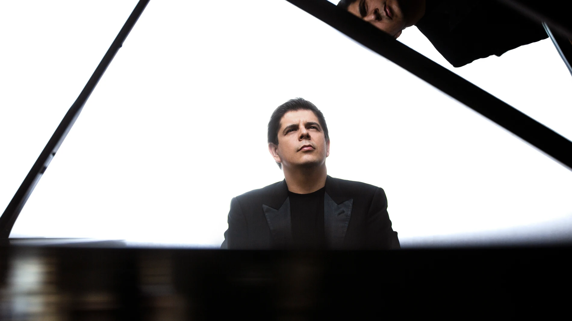 El pianista Javier Perianes