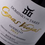 Nuevo vino Cepas Viejas Godello 2023