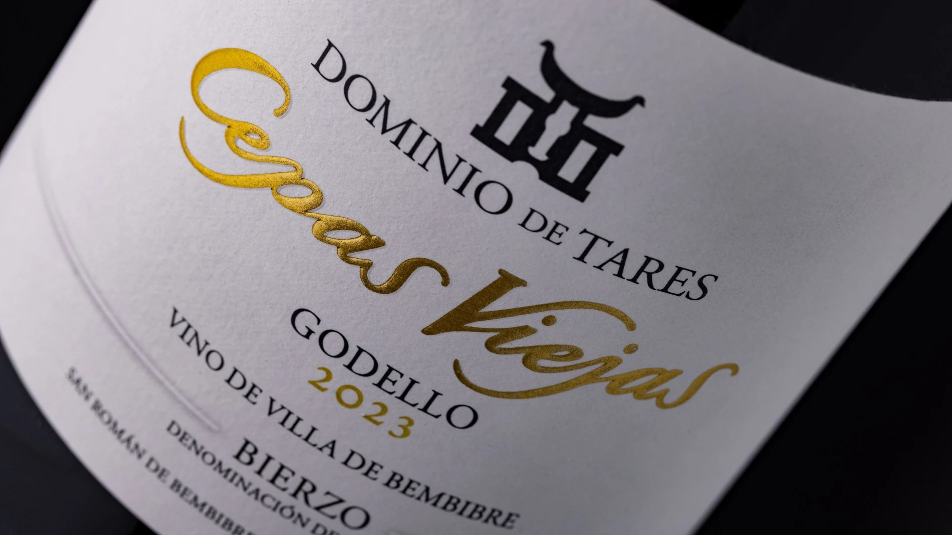 Nuevo vino Cepas Viejas Godello 2023