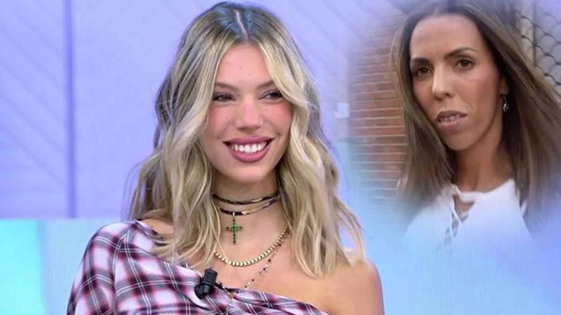 Alejandra Rubio y Paola Olmedo