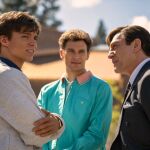Escena de la serie "Monstruos: La historia de Lyle y Eric Menendez"