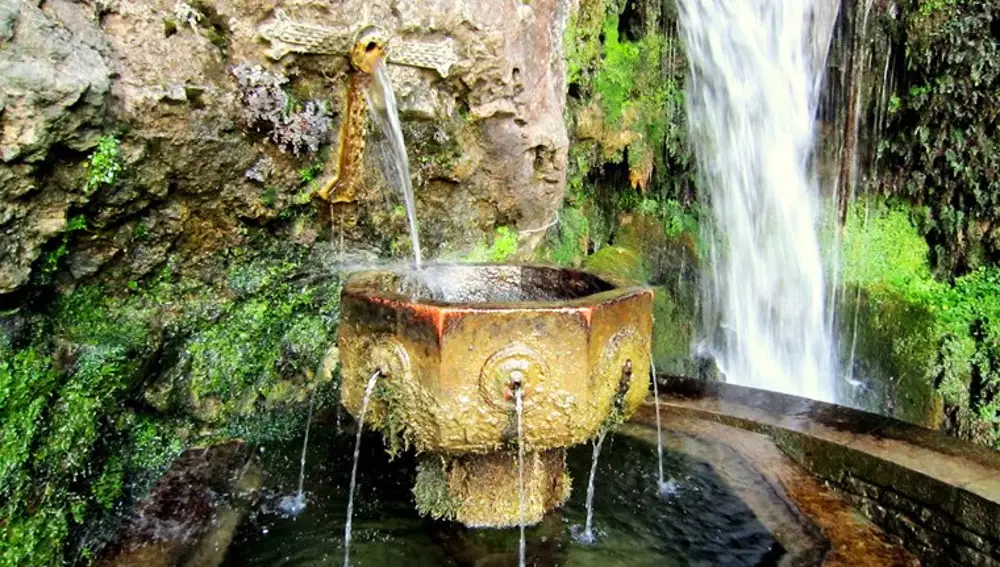 Fuente de Covadonga