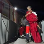 Alicante.-Sucesos.- Llegan tres pateras en 24 horas a la costa de Alicante con 40 personas a bordo