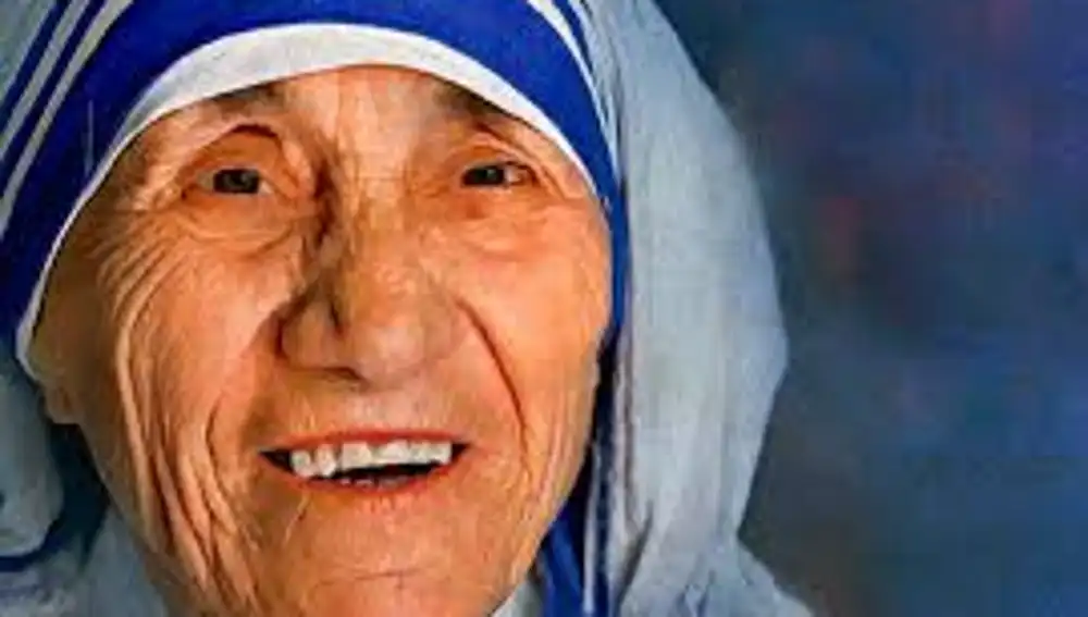 Santa Teresa de Calcuta