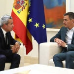 Anfac se reúne con el presidente de Gobierno para potenciar la transformación de la industria