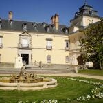 El palacio de El Pardo