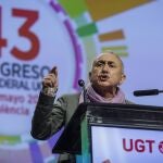 Economía.- Pepe Álvarez se presentará a la reelección como secretario general de UGT para un tercer y último mandato