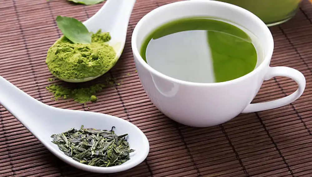 Té verde