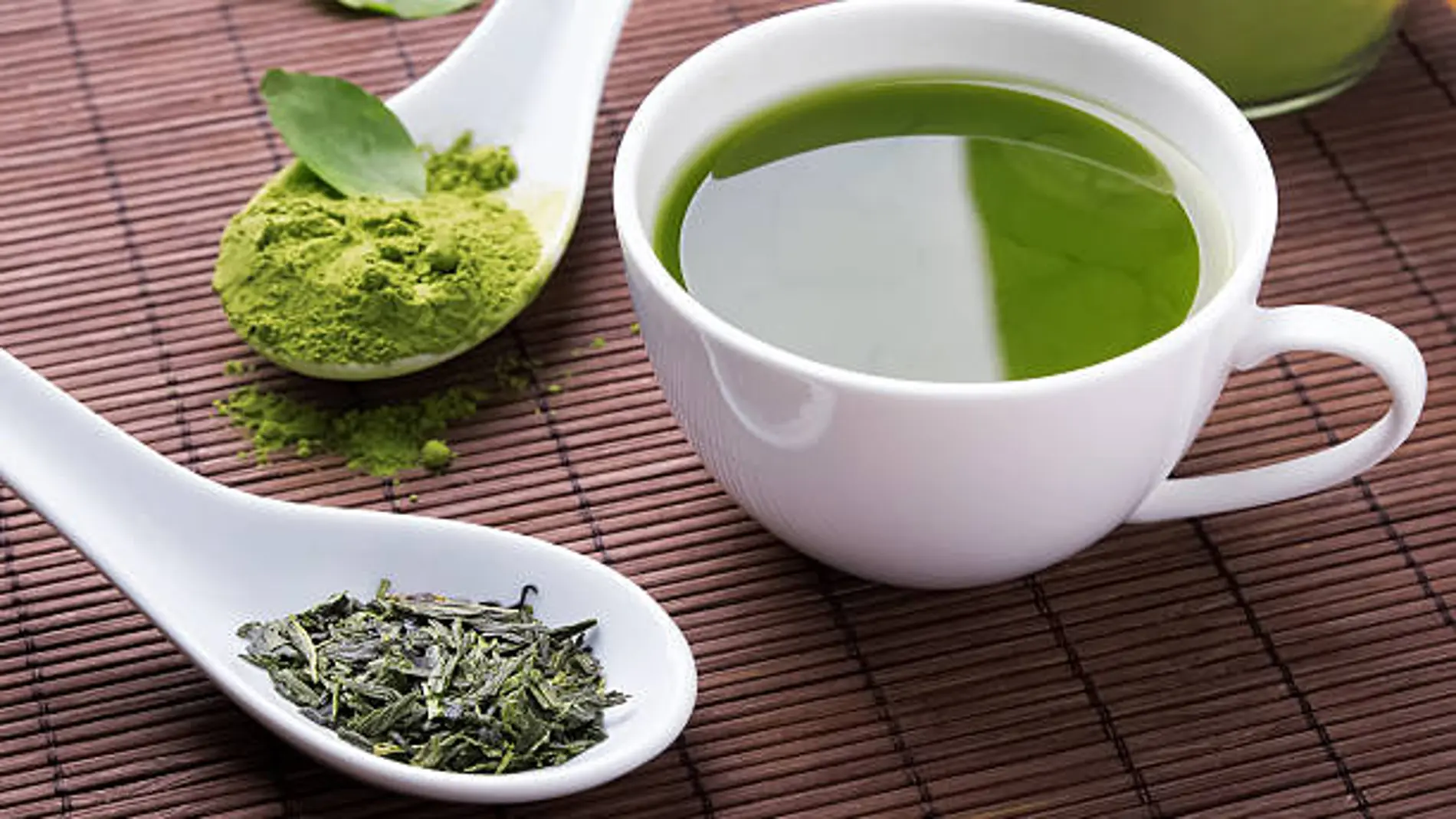 Té verde