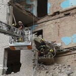 Death toll from Russian strike in central Ukraine's Poltava climbs to 54