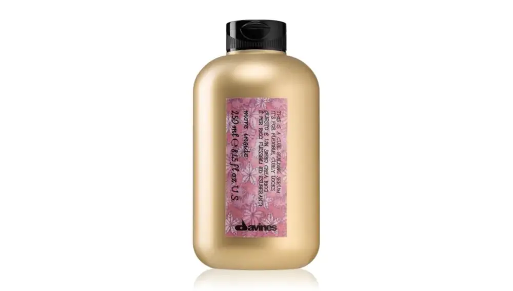 Curl building serum