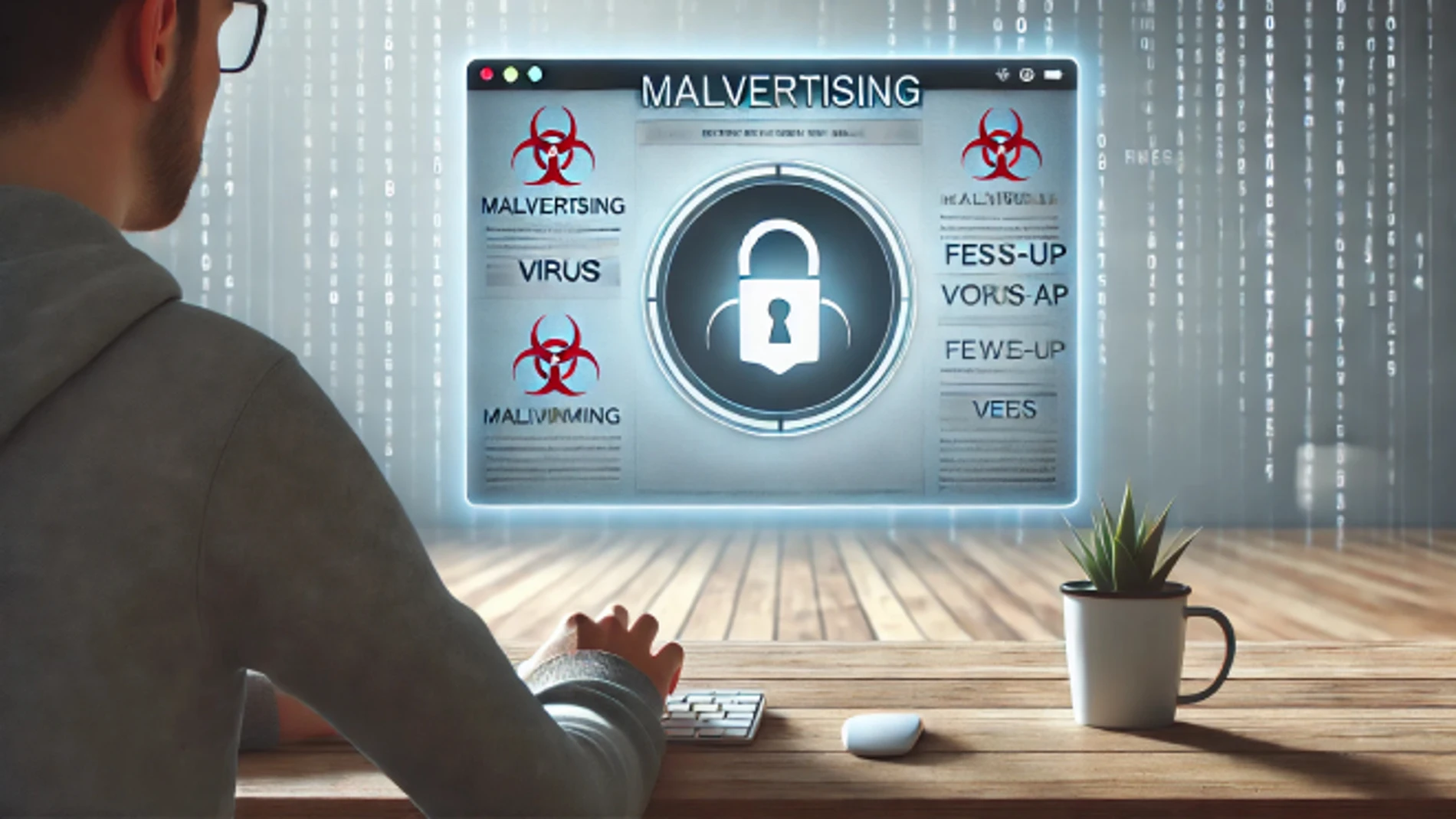 Qué es el malvertising y cómo puedes protegerte de la estafa que roba tu dinero por hacer clic en un anuncio.