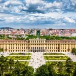 Palacio Real de Viena, Austria