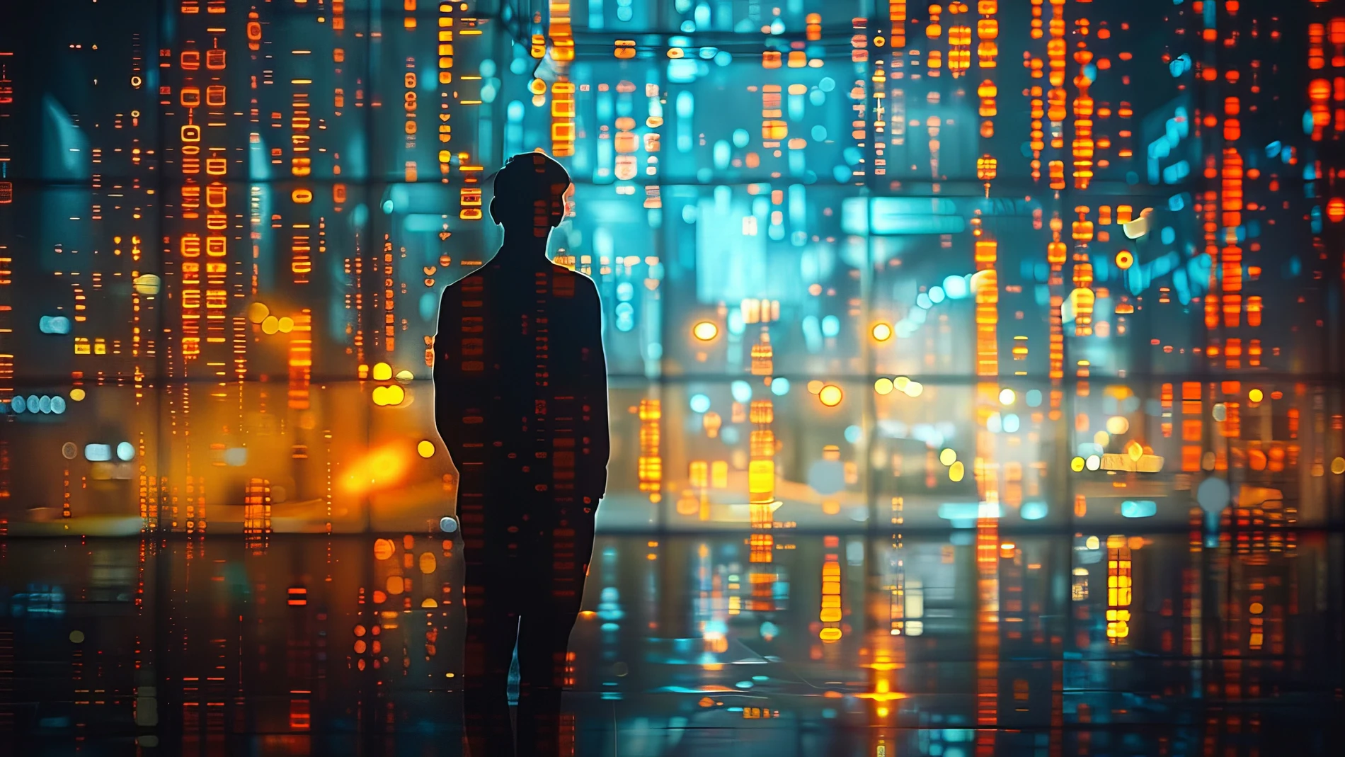 En algunos lugares del mundo las luces nunca se apagan
