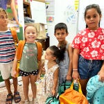 La Fundación ”la Caixa” acompaña en el inicio de curso a más de 3.300 niños valencianos en situación vulnerable