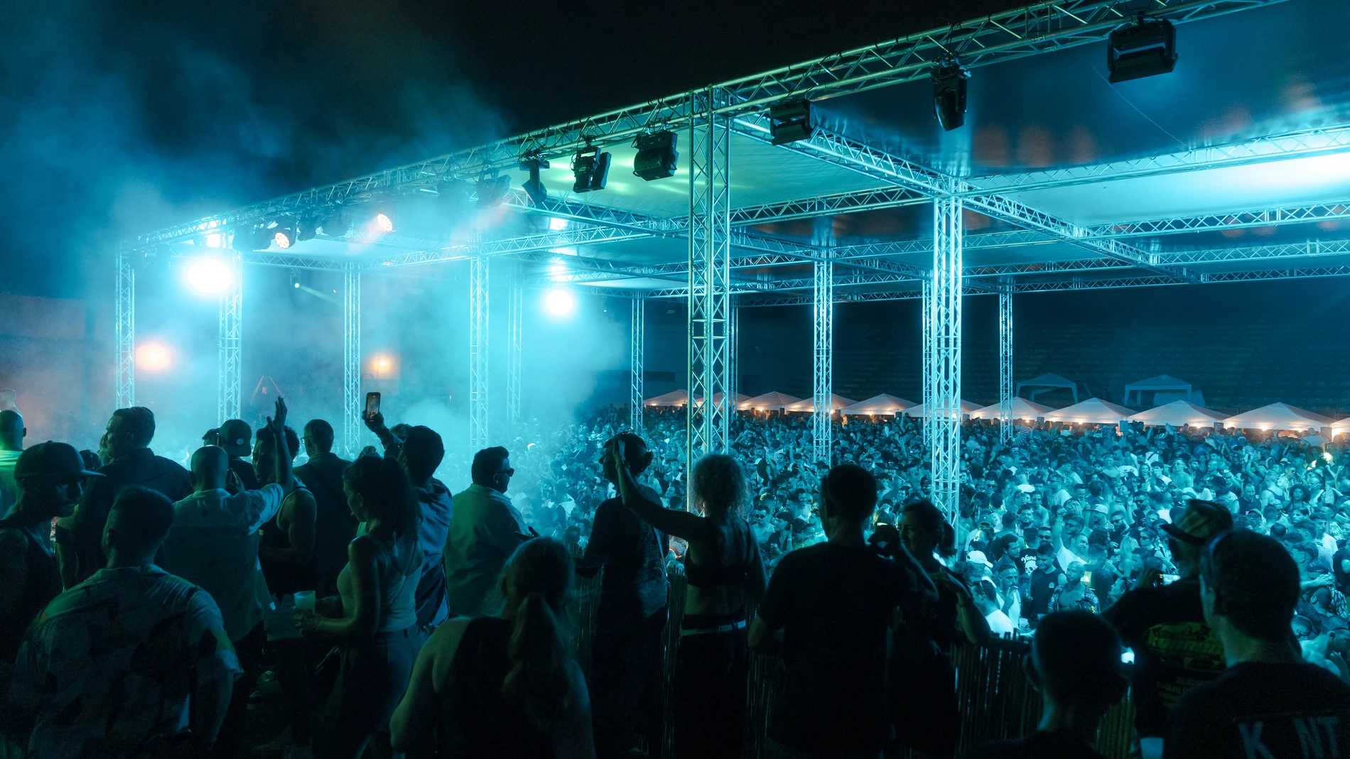 El festival Sophie llega a su fin: la última gran fiesta del verano