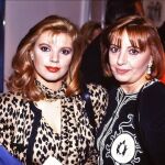 Terelu Campos y María Teresa Campos