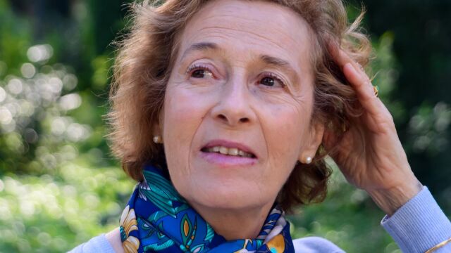MADRID.-Julia Navarro publica 'El niño que perdió la guerra': "Los políticos no pueden dar lecciones en temas de inmigración"