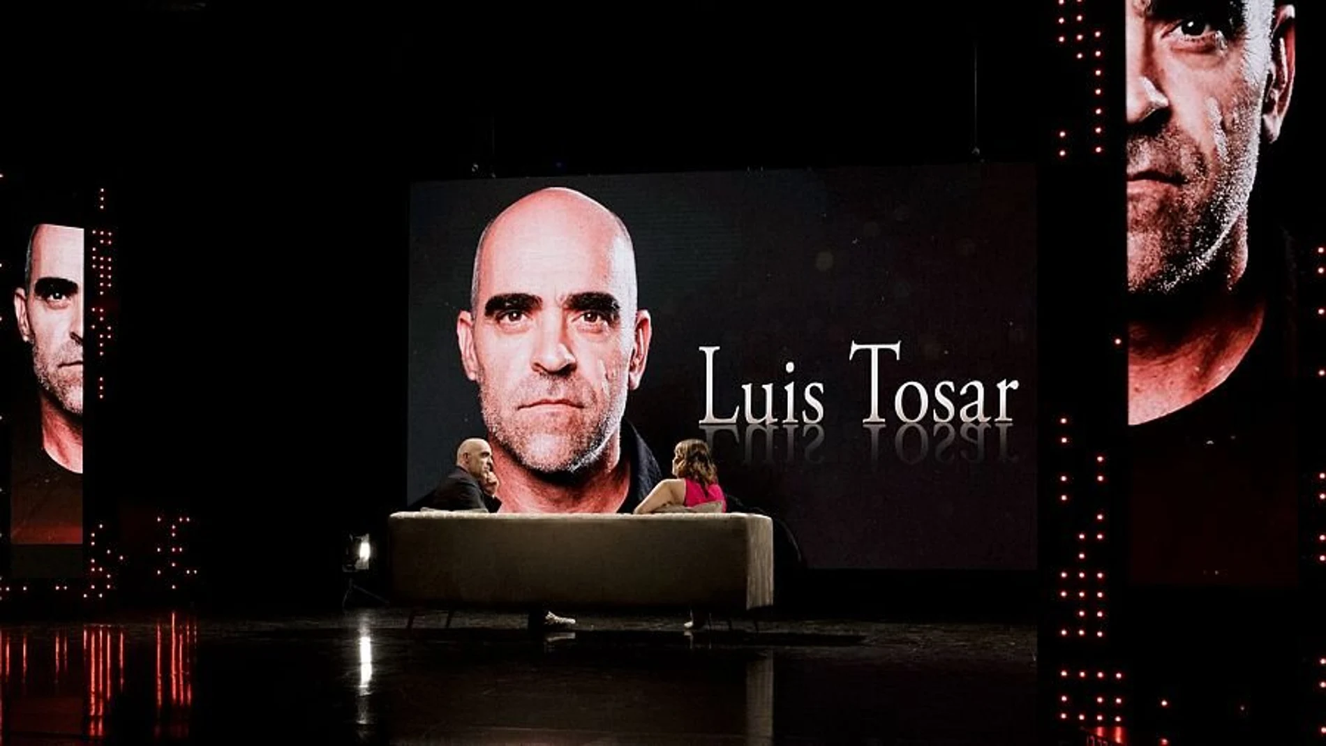 Luis Tosar en 'Historia de nuestro cine'