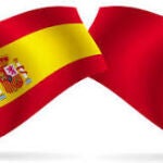 Bandera China-Española