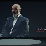 Imagen del Dr. Raúl Córdoba, que ha participado en la campaña "Palabras que rompen fronteras"