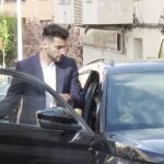 Rafa Mir niega "tajantemente" las acusaciones de agresión sexual y pide que se respete la presunción de inocencia