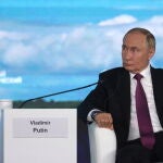 Eastern Economic Forum in Vladivostok