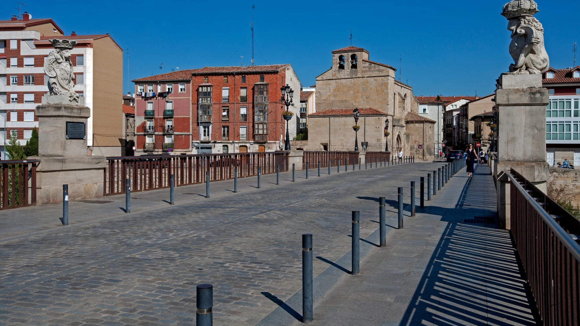 Casco histórico de Miranda de Ebro
