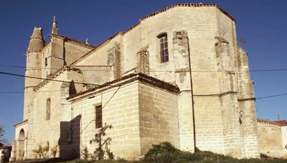 Iglesia de San Esteban Protomartir de Miranda de Ebro